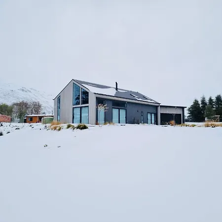 Stunning, Alpine House Villa Kingston Exterior photo