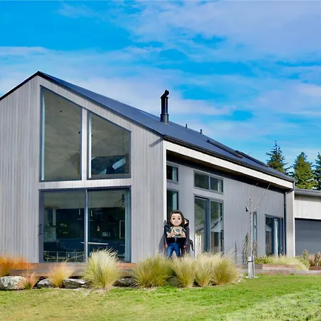 Stunning, Alpine House Villa Kingston Exterior photo